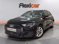 Usado Audi A3 Premium 150 CV (110 kW) 2019 Negro Berlina