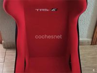 Usado Renault Mégane Coupé 90 CV (66 kW) 1997 Amarillo Coupe