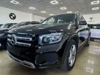 Usado Mercedes GLB200 150 CV (110 kW) 2022 Negro SUV