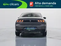 Usado Peugeot 508 Allure 225 CV (165 kW) 2023 Gris / plata Berlina