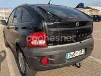 Usado SsangYong Actyon 138 CV (101 kW) 2009 Negro SUV