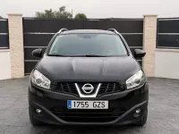 Usado Nissan Qashqai +2 Acenta 106 CV (77 kW) 2010 Negro SUV