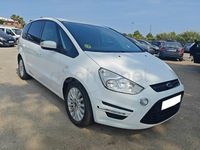 Usado Ford S-MAX Limited 140 CV (102 kW) 2015 Blanco Monovolumen