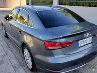 Usado Audi A3 Design 116 CV (85 kW) 2018 Gris / plata Berlina