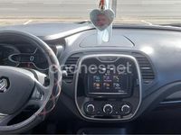 Usado Renault Captur Zen 90 HP (66 kW) 2014 Laranja SUV