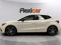 Usado Seat Ibiza FR 115 CV (84 kW) 2018 Blanco Utilitario