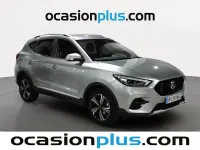 Usado MG ZS Comfort 106 CV (77 kW) 2024 Gris plata SUV