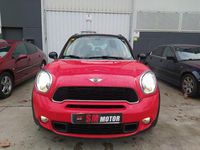 Usado Mini Cooper S Countryman 184 CV (135 kW) 2011 Rojo SUV