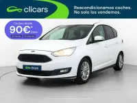Usado Ford C-MAX Trend+ 125 CV (91 kW) 2016 Blanco Monovolumen