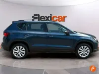 Usado Seat Ateca Style 150 CV (110 kW) 2023 Azul SUV