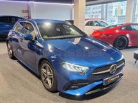 Usado Mercedes A180 116 CV (85 kW) 2024 Azul Berlina