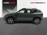 Usado Dacia Duster Expression 100 CV (73 kW) 2025 Verde SUV