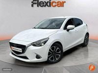 Usado Mazda 2 115 CV (84 kW) 2018 Blanco Berlina