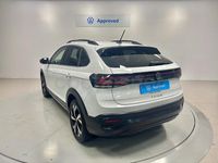 Usado VW Taigo 115 CV (84 kW) 2024 Blanco SUV