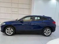 Usado BMW X2 150 CV (110 kW) 2018 Azul SUV