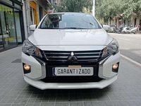 Usado Mitsubishi Space Star 71 CV (52 kW) 2022 Blanco Utilitario