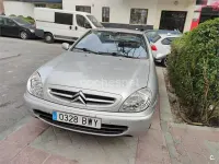 Usado Citroën Xsara Exclusive 90 CV (66 kW) 2002 Blanco Berlina