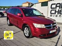 Usado Dodge Journey SE 140 CV (102 kW) 2008 Burdeos SUV