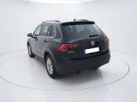 Usado VW Tiguan Advance 150 CV (110 kW) 2020 Negro SUV