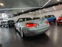 Usado BMW 420 Coupé Sport Line 184 CV (135 kW) 2014 Gris Coupe