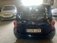 Usado Renault Modus Dynamique 100 CV (73 kW) 2006 Azul Monovolumen