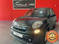 Usado Fiat 500L Lounge 105 CV (77 kW) 2016 Gris / plata Monovolumen