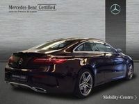 usado Mercedes C220 Clase Ed