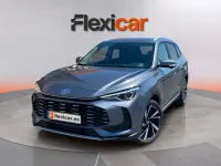 Usado MG ZS Comfort 197 CV (144 kW) 2026 Gris SUV