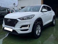 Usado Hyundai Tucson 115 CV (84 kW) 2020 Blanco SUV
