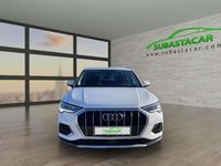 Usado Audi Q3 Advanced 150 CV (110 kW) 2021 Blanco SUV
