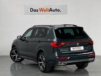Usado Seat Tarraco FR 150 CV (110 kW) 2024 Verde SUV