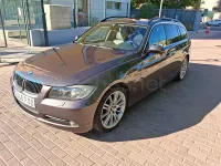 Usado BMW 330 272 CV (200 kW) 2008 Gris / plata Familiar