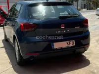 Usado Seat Ibiza XCELLENCE 115 CV (84 kW) 2017 Azul Berlina