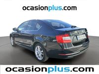 Usado Skoda Octavia 150 CV (110 kW) 2018 Negro Berlina