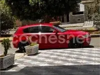 Usado BMW 120 163 CV (119 kW) 2006 Rojo Utilitario