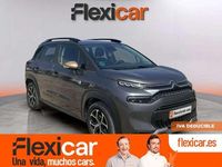 Usado Citroën C3 Aircross PureTech 110 CV (80 kW) 2023 Gris SUV