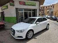Usado Audi A3 150 CV (110 kW) 2017 Blanco Berlina