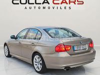 Usado BMW 318 143 CV (105 kW) 2010 Beige Berlina
