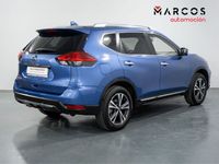 usado Nissan X-Trail 5P DIG-T 120 kW (160 CV) E6D DCT TEKNA