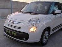 Usado Fiat 500L Lounge 95 CV (69 kW) 2016 Blanco Monovolumen