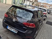Usado VW Golf VIII Edition 130 CV (95 kW) 2020 Negro Familiar