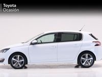 usado Peugeot 308 1.2 Puretech S&s Style Eat6 130