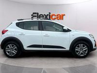 Usado Dacia Sandero Comfort 91 CV (66 kW) 2022 Blanco Berlina