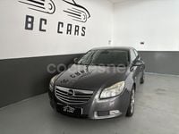 Usado Opel Insignia Excellence 160 CV (117 kW) 2013 Gris / plata Berlina