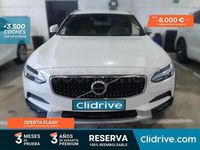 Usado Volvo V90 CC 235 CV (172 kW) 2020 Blanco Familiar