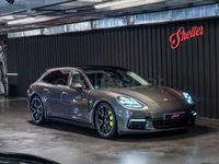 Usado Porsche Panamera 4 462 CV (339 kW) 2018 Gris / plata Berlina