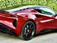 Usado Lotus Emira 405 CV (297 kW) 2023 Rojo Coupe