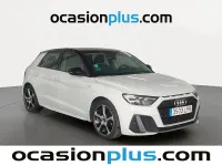 Usado Audi A1 Sportback S-Line 95 CV (69 kW) 2021 Blanco Utilitario