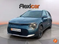 Usado Kia e-Niro 150 kW (204 CV) 2023 Azul SUV