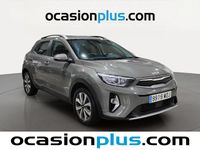 Usado Kia Stonic 120 CV (88 kW) 2023 Verde SUV